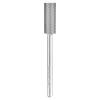 Kiara Sky Small Barrel Fine Universal Nail Drill Bit for E-file | with Safety Edge for Cuticle and Nails Care | Non-Coated view 1