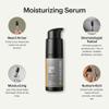 MANSCAPED Beard Oil, Moisturizing Serum with Jojoba Seed, Sunflower, Sweet Almond Oils for a Nourishing, Hydrating Shine, (1 fl oz) 1-Pack view 2