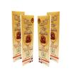 Harir Sweet Packets Hair Removal Wax Waxing Sugar Sugaring Paste 100% Natural All Essence All Body Parts All Hair Types Bikini Brazilian Underarms Face Easy to Prepare (4 Packs x 400 gm) Total 14 oz view 1