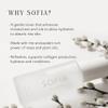 M.S Skincare Sofia Luminous Rose Face Mist, Vegan Face Mist, 4 fl oz Glass Bottle view 3