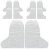 FOMIYES 10pcs Disposable Foot Covers Foot Soaking and Moisturizing Sleeves for Pedicures Salon Spa Accessory view 3