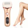 Electric Foot Grinder, Portable Foot Exfoliating 1200mAh Rechargeable Dry and Wet Foot File Pedicure Callus Remover for Dead Skin view 1