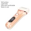 Electric Foot Grinder, Portable Foot Exfoliating 1200mAh Rechargeable Dry and Wet Foot File Pedicure Callus Remover for Dead Skin view 4