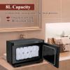 Towel Warmer, Hot Towel Warmer, Hot Towel Cabinet with 8L Space, Spa Towel Warmer, Professional Towel Warmer for Salon and Spa Use view 3
