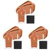 Black Radiance Color Perfect Liquid Full Coverage Foundation Makeup, Nutmeg, 1 Ounce (Pack of 3) view 1