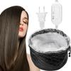 Watris Veiyi Hair Steamer Heat Cap, 2 Gear Temperature Control, Deep Conditioning Heating Cap, for Home Spa Use view 1