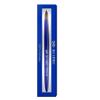 Acrylic Nail Brush for Acrylic powder application, Aluminum Handle and Ferrule, Round Shaped Professional Salon Quality Acrylic Nail Brush (Size 12, Metallic Blue) view 1