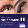 Super Bonder for Eyelash Extension Longer Retention Lash Glue Accelerator Eyelash Bonder for Lash Extensions Lash Sealant Lash Bonder Adhesive Companion Eyelash Extension Bonder -15ML view 2