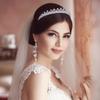 Aoligrace Small Cubic Zirconia Wedding Tiaras for Women Silver Sparkly CZ Princess Crowns Mini Bridal Prom Hair Accessories view 3