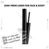 NYX PROFESSIONAL MAKEUP Epic Wear Liquid Liner, Long-Lasting Waterproof Eyeliner - White (Pack of 2) view 3