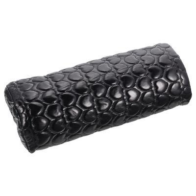 Luxshiny Manicure Hand Rest Cushion Detachable Pu Nail Arm Rest for Nail Art Stylish Design Wrist Support Home Use Training Easy to Clean