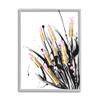 Stupell Industries Contemporary Lipstick Glam Makeup Framed Wall Art, Design by Lil' Rue view 1