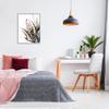 Stupell Industries Contemporary Lipstick Glam Makeup Framed Wall Art, Design by Lil' Rue view 2