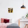Stupell Industries Makeup Brush Glam Glimmer Framed Wall Art, Design by Ziwei Li view 2