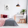 Stupell Industries Makeup Brushes Glam Tools Canvas Wall Art, Design by Alison Petrie view 3