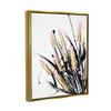 Stupell Industries Contemporary Lipstick Glam Makeup Floating Framed Wall Art, Design by Lil' Rue view 2