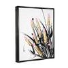 Stupell Industries Contemporary Lipstick Glam Makeup Floating Framed Wall Art, Design by Lil' Rue view 2