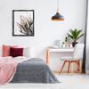Stupell Industries Contemporary Lipstick Glam Makeup Floating Framed Wall Art, Design by Lil' Rue view 3