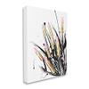 Stupell Industries Contemporary Lipstick Glam Makeup Canvas Wall Art, Design by Lil' Rue view 2