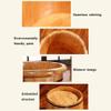 Foot Soak Bath TubWood Foot Pedicure Spa Basin for Soaking Tired and Sore Feet, Footbath Bucket and Soaker Bowl view 4