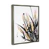 Stupell Industries Contemporary Lipstick Glam Makeup Floating Framed Wall Art, Design by Lil' Rue view 2