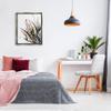 Stupell Industries Contemporary Lipstick Glam Makeup Floating Framed Wall Art, Design by Lil' Rue view 3