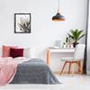 Stupell Industries Contemporary Lipstick Glam Makeup Floating Framed Wall Art, Design by Lil' Rue view 3
