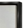 Stupell Industries Contemporary Lipstick Glam Makeup Floating Framed Wall Art, Design by Lil' Rue view 4