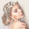 36PCS Wedding Pearl Hair Pins Bridal Rhinestone U Shape Barrette Wedding Hairs Accessories, Bobby Hair Pins Clips for Brides Bridesmaid Women Girls view 4