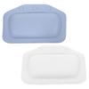 2pcs Bathroom Pillow Supple Bathtub Pillow Home Spa Pillow Comfortable Bath Pillow Relaxing Bathtub Pillow Head Cushion for Soaking Tub Suction Cup Bathtub Pillow Head Rest Pad view 1