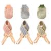 FOMIYES 3sets Exfoliating Washcloth Bath Mitts and Towels for Gentle Skin Scrubbing Dual-Sided Design Mist for Use view 1