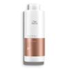 Wella Professionals Fusion Intense Repair Shampoo for Damaged Hair | Repairs, Strengthens & Protects Against Breakage for Smooth, Silky Hair | 33.8 Fl Oz view 1