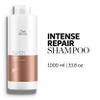 Wella Professionals Fusion Intense Repair Shampoo for Damaged Hair | Repairs, Strengthens & Protects Against Breakage for Smooth, Silky Hair | 33.8 Fl Oz view 2