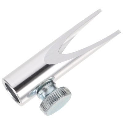 FOMIYES Portable Pencil Sharpener Lightweight Practical Kids Handheld Sharpener Eyebrow Pencil Metal