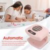 Portable Nail Dryer for Regular Polish, 300W Nail Fan Dryer Blower with Hot and Cool Air Infrared Sensor, Nail Air Fan Blower Manicure Tool view 2