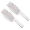 PERFEHAIR Curved Fading Comb, Pack of 2, Professional Barber Flat Clipper Blending Flat Top Hair Cutting Combs for Men view 1