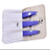 3piece Tweezers Set-Professional-For hair removal view 3