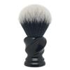 The Goodfellas Smile Synthetic Shaving Brush (Vortice) - Extra Dense 24 mm Brush Knot for a Fabulous Lather view 1