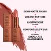 Too Faced Cocoa Bold Lipstick | Creamy, Nude Lipstick Shades with Demi-Matte Finish, 0.11 Ounce, Buttercream view 3