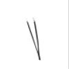 10 Pcs Black Professional Tweezer Multi-Purpose view 2
