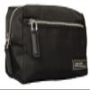 Calvin Klein Beauty Case Bag - Makeup Bag, Black, Solid, Zipper, 22 x 14 x 10 cm, Women's Cosmetic Case view 2