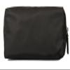 Calvin Klein Beauty Case Bag - Makeup Bag, Black, Solid, Zipper, 22 x 14 x 10 cm, Women's Cosmetic Case view 4