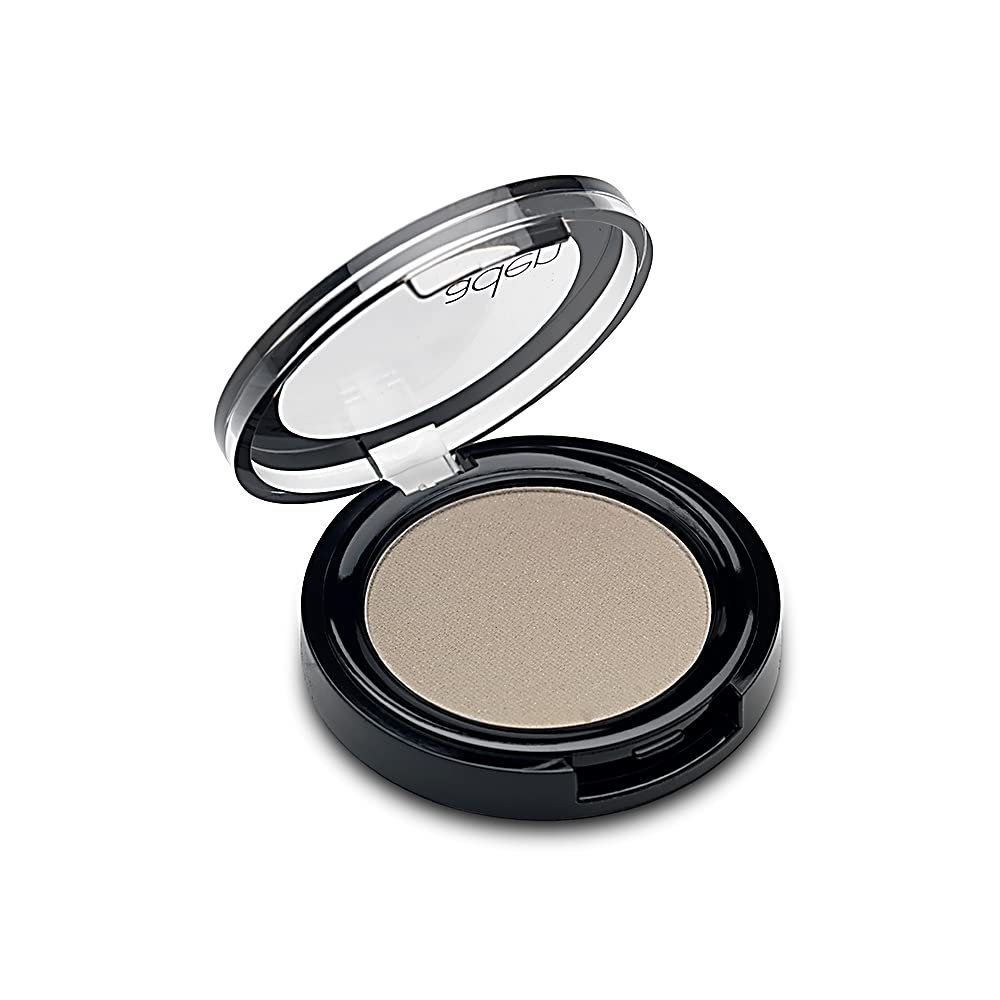 ADEN Matte Eyeshadow Powder The matte texture brings the elegance you are looking for with a beautiful eye shadow 4gr MADE IN ITALY (04 Almond)