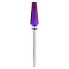 Kiara Sky 5-In-1 PRO Series Drill Bit | Universal 3/32" Shank | 3 Grits XC-M-XXF & R cut tip | PURPLE view 1