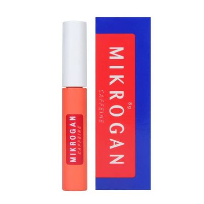 MIKROGAN CAFFEINE Eyelashes and Eyebrows Growth Serum