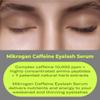 MIKROGAN CAFFEINE Eyelashes and Eyebrows Growth Serum view 3