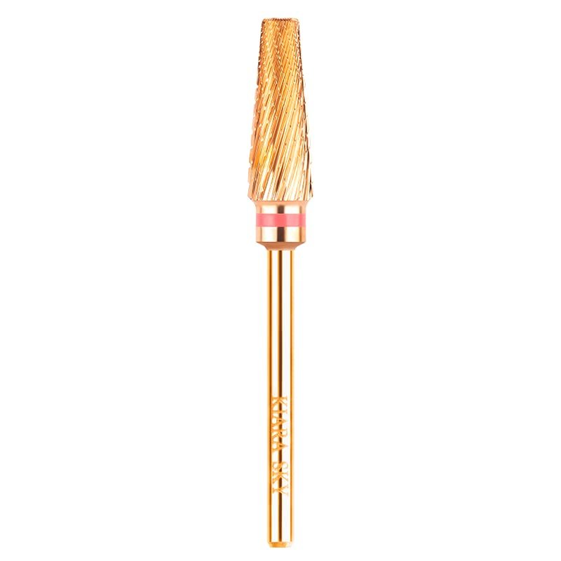 Kiara Sky Professional Nails Universal 5-In-1 PRO Series Drill Bits (PRO 5-in-1 XC-M-XXF ROSE)