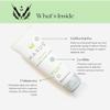 Maxus Hand Cream, Vegan Moisturizing Cream with Jojoba Oil and Palmarosa, Hydrates Dry Hands, Supports Skin Elasticity, 1.7 oz view 3
