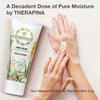 THERAPINA Aromatherapy Hand Cream for Dry Skin  Shea Butter Hand Cream for Women and Men with an Awakening, Long-Lasting Aloe and Jojoba Scent  Vegan Hand Cream Lotion for Dry Skin, 3 Oz. view 2