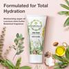 THERAPINA Aromatherapy Hand Cream for Dry Skin  Shea Butter Hand Cream for Women and Men with an Awakening, Long-Lasting Aloe and Jojoba Scent  Vegan Hand Cream Lotion for Dry Skin, 3 Oz. view 3